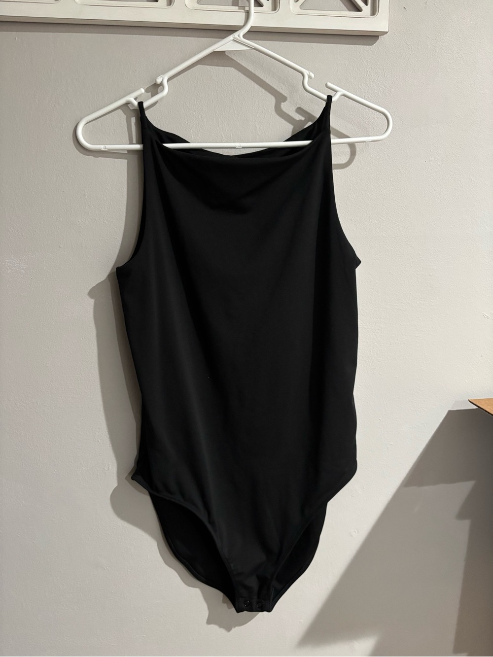 Black Bodysuit